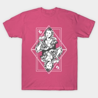 Queen of Hearts T-Shirt